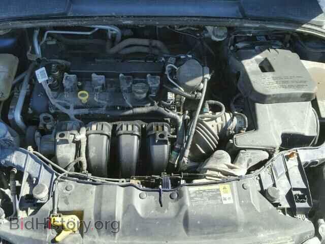 2012 FORD FOCUS - VIN: 1FAHP3K29CL106146 - Фото 7