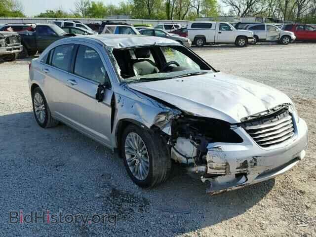 Фотография 1C3BC2FGXBN526761 - CHRYSLER 200 2011
