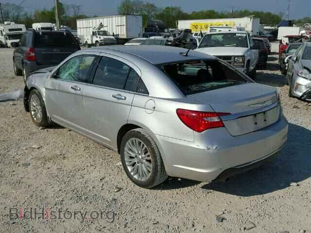 2011 CHRYSLER 200 - VIN: 1C3BC2FGXBN526761 - Фото 3