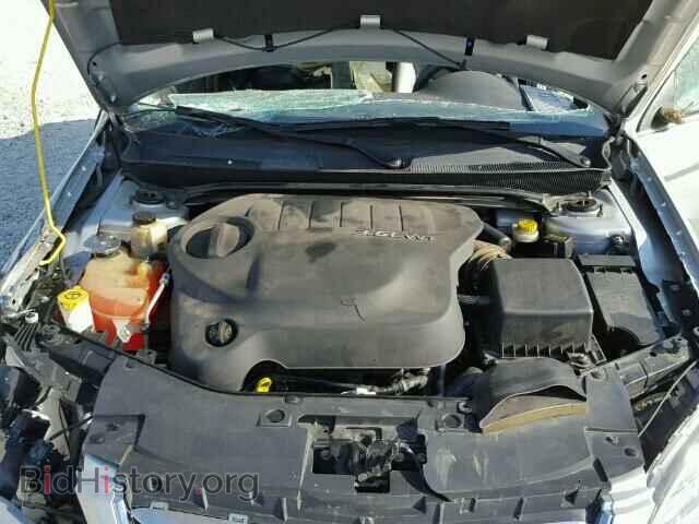 2011 CHRYSLER 200 - VIN: 1C3BC2FGXBN526761 - Фото 7