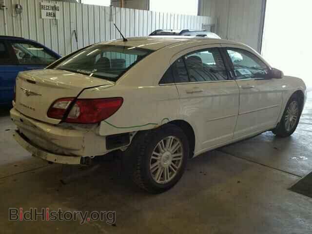 2007 CHRYSLER SEBRING - VIN: 1C3LC56K07N509131 - Фото 4