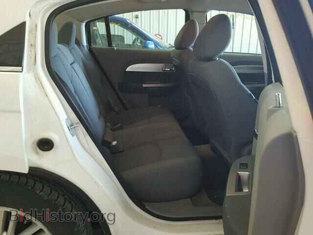 2007 CHRYSLER SEBRING - VIN: 1C3LC56K07N509131 - Фото 6