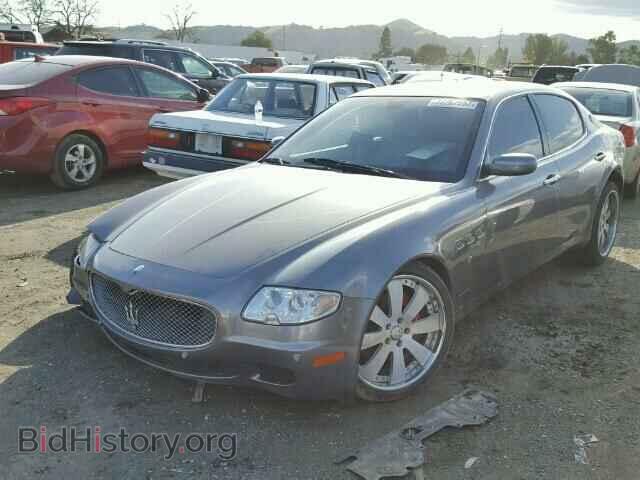2007 MASERATI ALL MODELS - VIN: ZAMFE39A570029721 - Фото 2