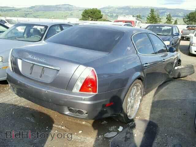 2007 MASERATI ALL MODELS - VIN: ZAMFE39A570029721 - Фото 4