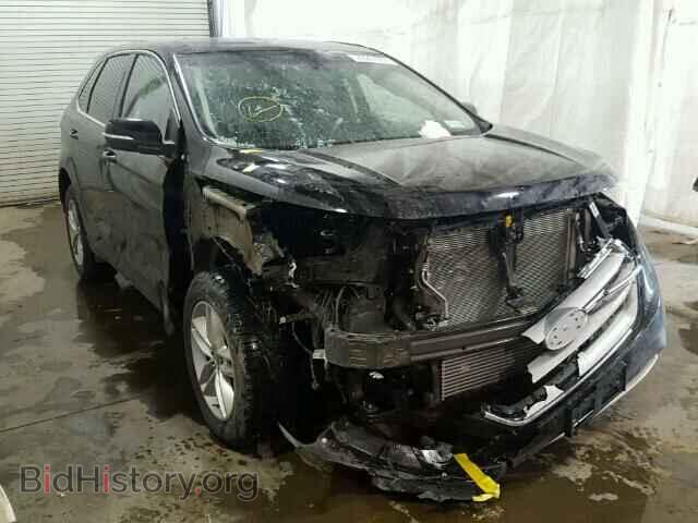 Фотография 2FMPK4J98HBC51156 - FORD EDGE 2017
