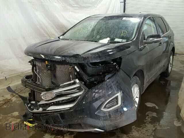2017 FORD EDGE - VIN: 2FMPK4J98HBC51156 - Photo 2