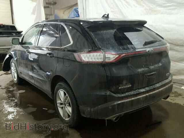 2017 FORD EDGE - VIN: 2FMPK4J98HBC51156 - Photo 3