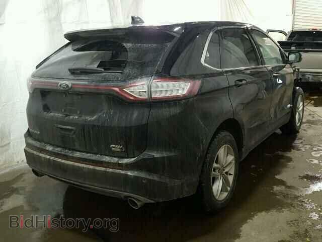 2017 FORD EDGE - VIN: 2FMPK4J98HBC51156 - Photo 4
