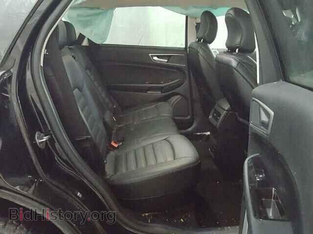 2017 FORD EDGE - VIN: 2FMPK4J98HBC51156 - Photo 6