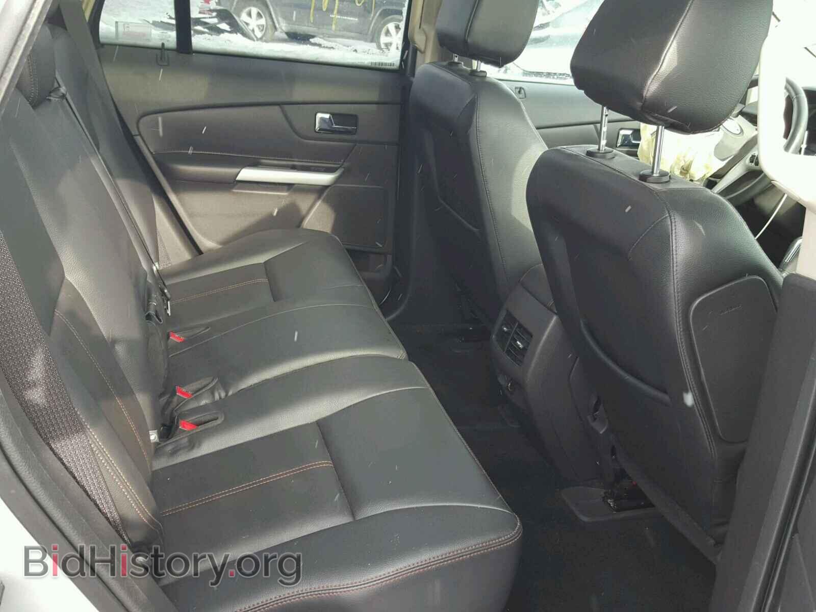 2014 FORD EDGE - VIN: 2FMDK3JC0EBA15492 - Фото 6