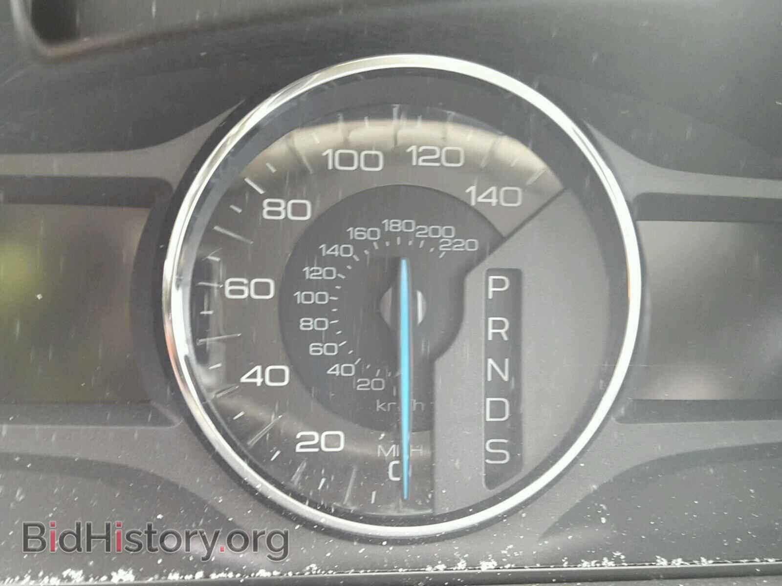 2014 FORD EDGE - VIN: 2FMDK3JC0EBA15492 - Фото 8