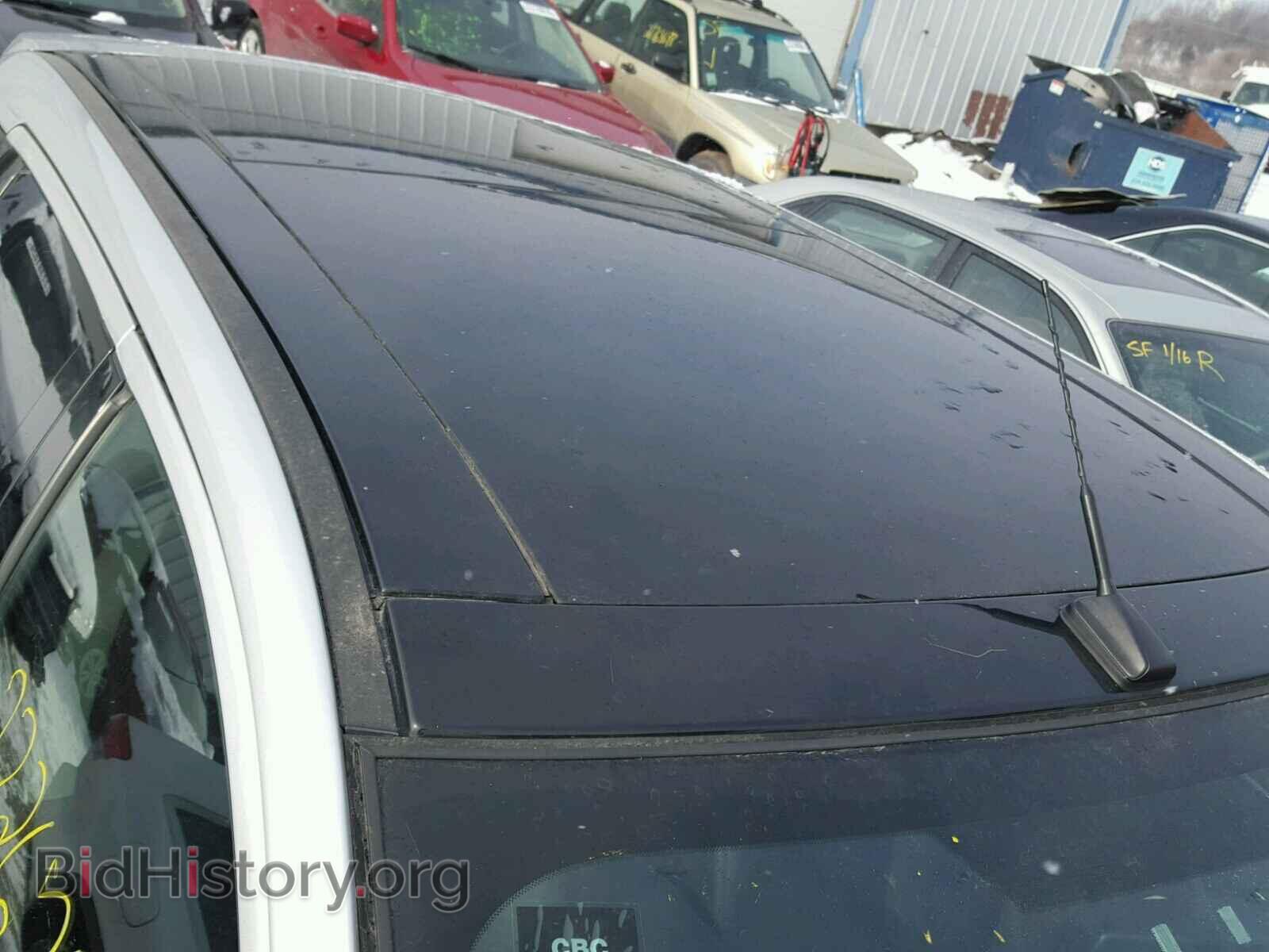 2014 FORD EDGE - VIN: 2FMDK3JC0EBA15492 - Фото 9