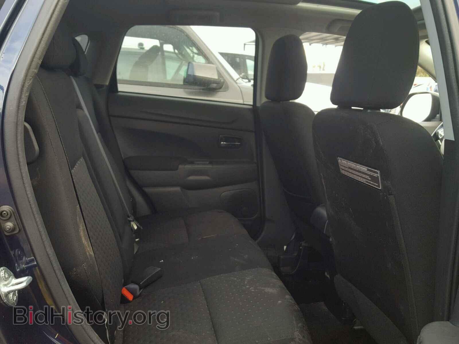 2012 MITSUBISHI OUTLANDER - VIN: JA4AR4AU8CZ003225 - Фото 4