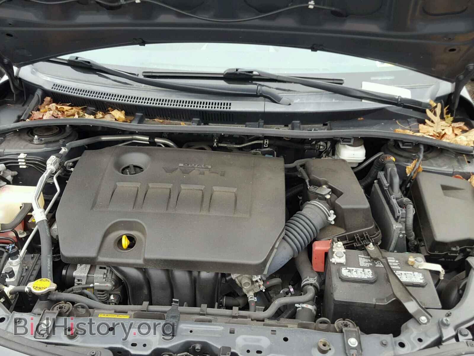2013 TOYOTA COROLLA BA - VIN: 2T1BU4EE4DC043373 - Фото 7