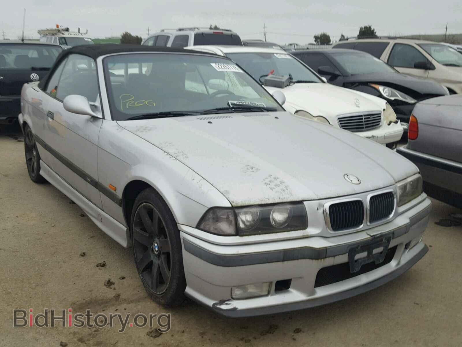 Photo WBSBK0337XEC41538 - BMW M3 1999