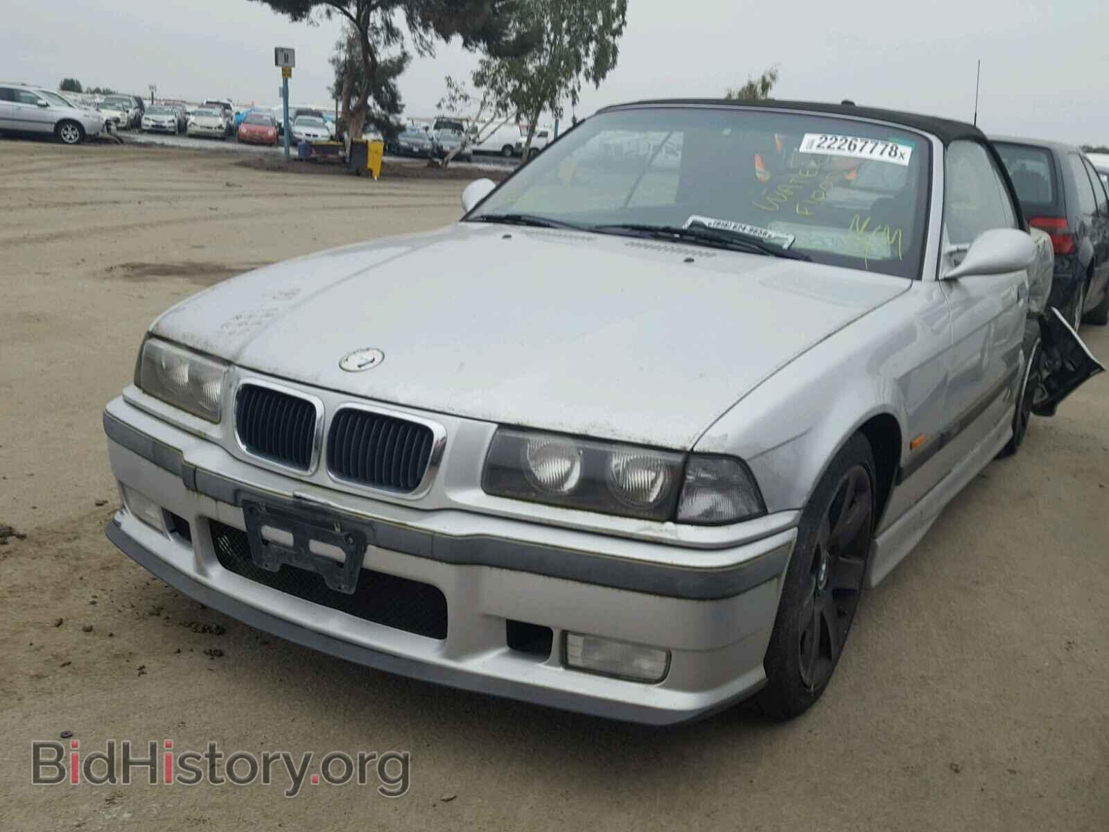 1999 BMW M3 - VIN: WBSBK0337XEC41538 - Фото 2