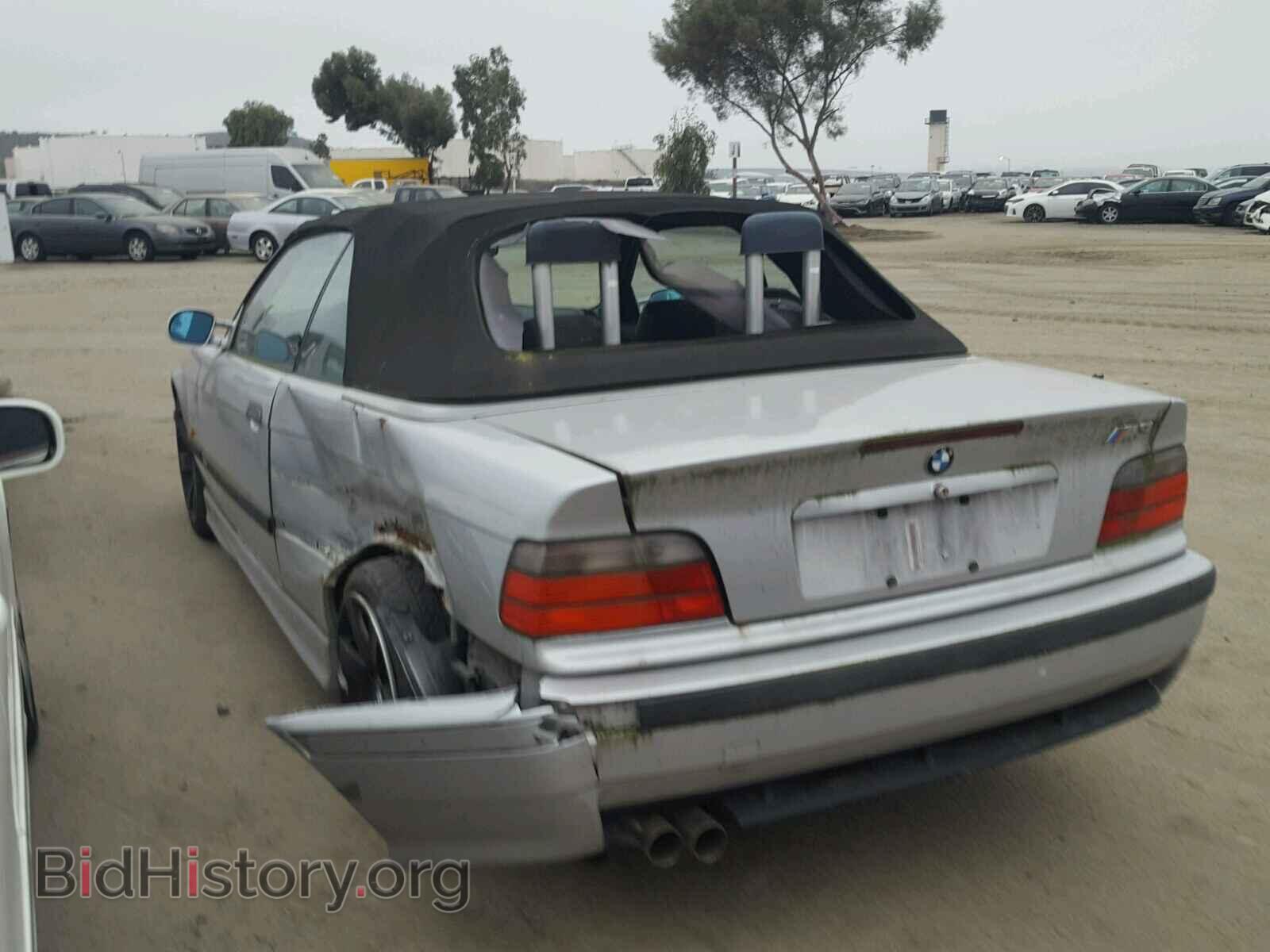 1999 BMW M3 - VIN: WBSBK0337XEC41538 - Фото 3