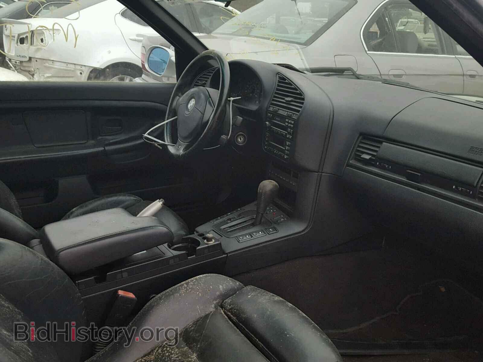 1999 BMW M3 - VIN: WBSBK0337XEC41538 - Фото 5