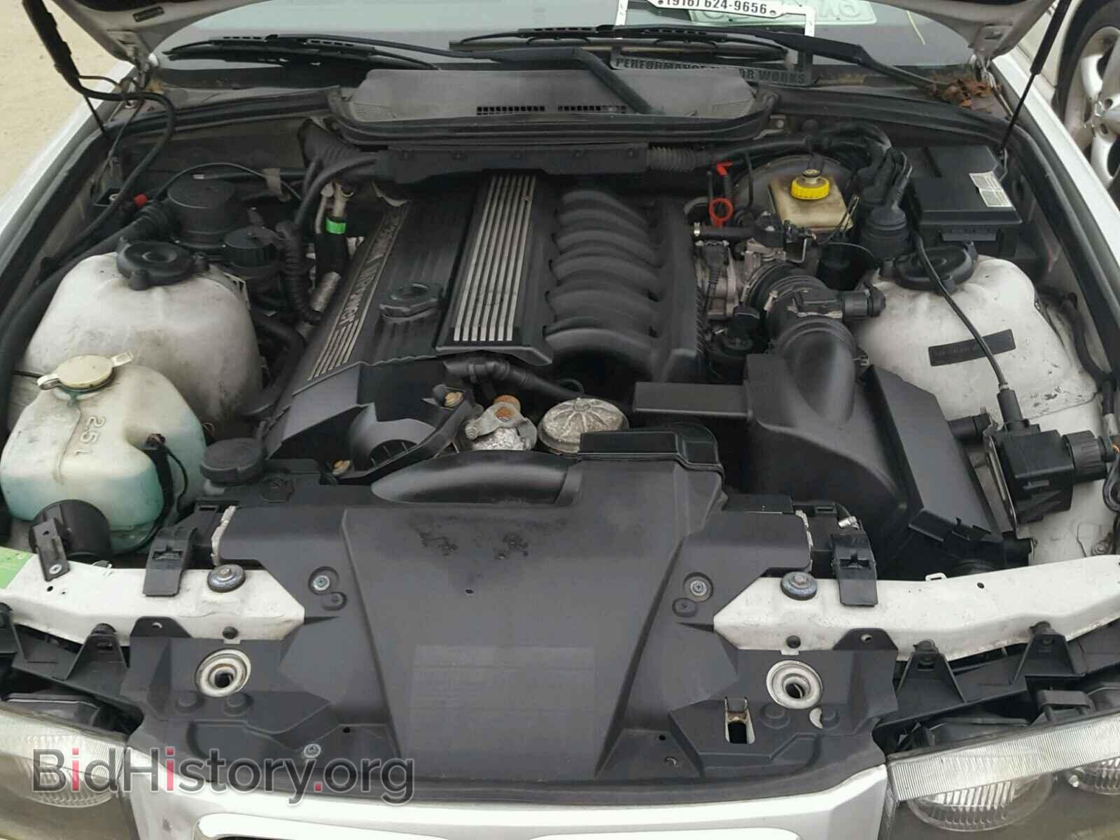 1999 BMW M3 - VIN: WBSBK0337XEC41538 - Фото 7