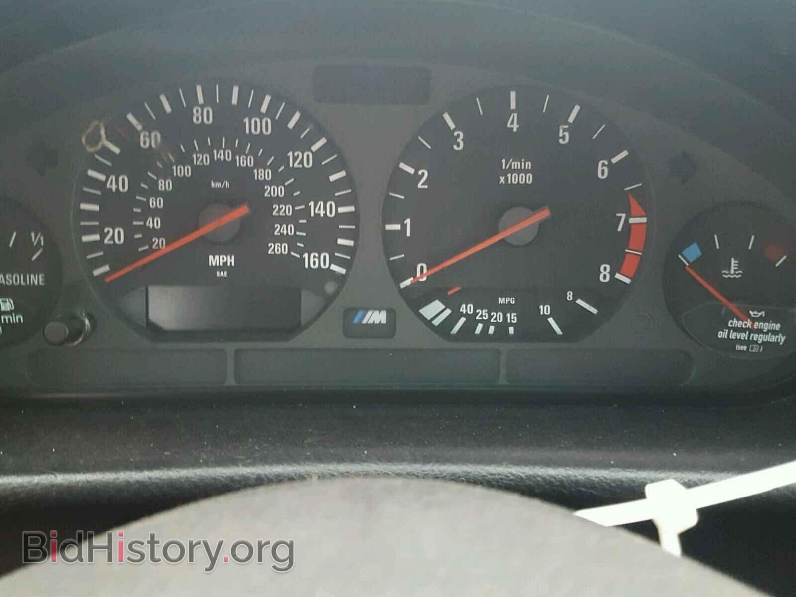 1999 BMW M3 - VIN: WBSBK0337XEC41538 - Фото 8
