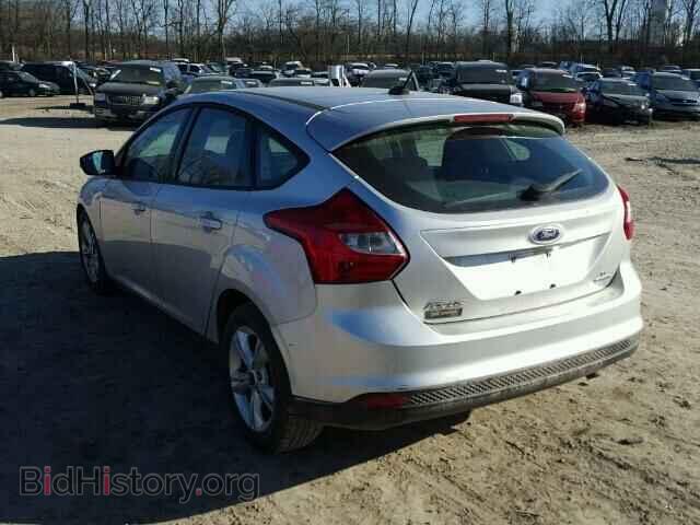 2013 FORD FOCUS - VIN: 1FADP3K23DL137246 - Photo 3