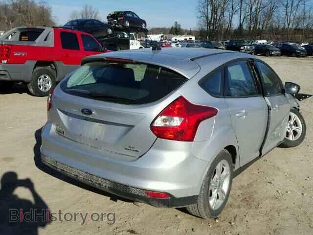 2013 FORD FOCUS - VIN: 1FADP3K23DL137246 - Photo 4