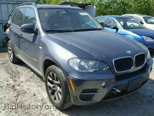 Фотография 5UXZV4C59BL415471 - BMW X5 2011