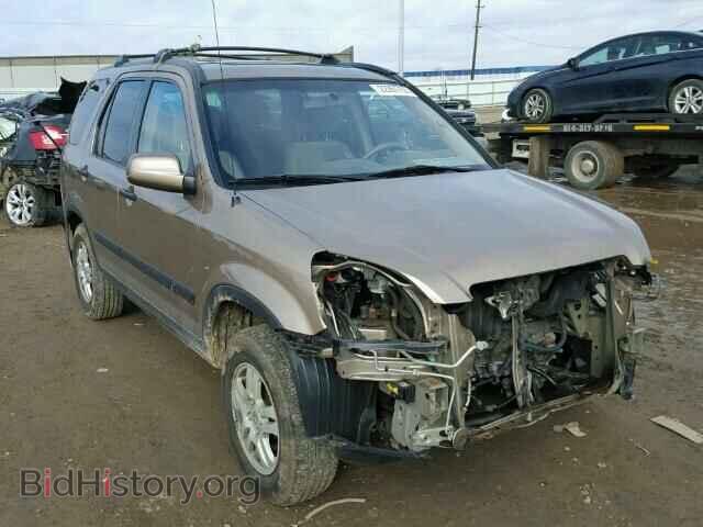 Photo SHSRD78813U103098 - HONDA CRV 2003
