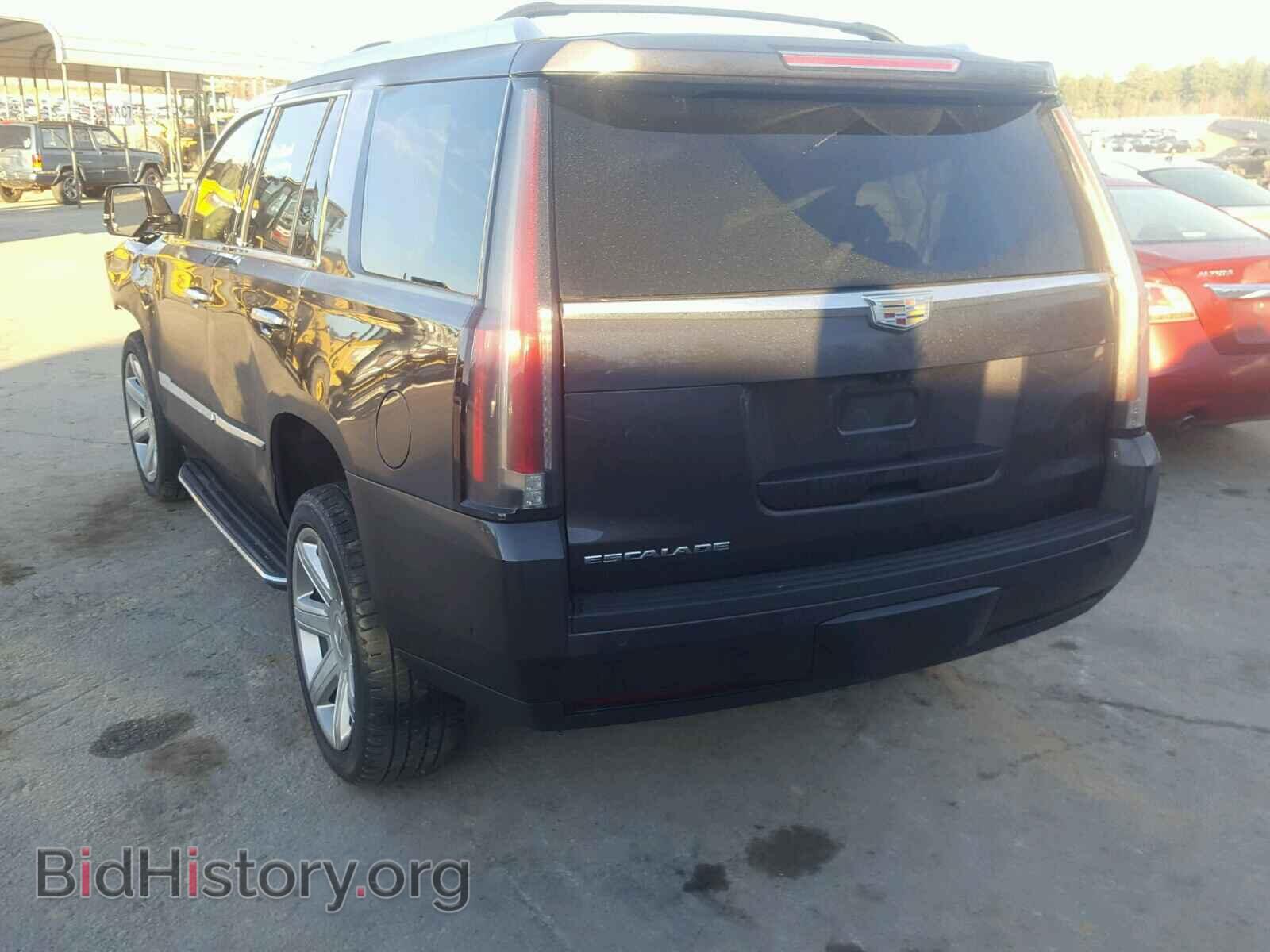 2017 CADILLAC ESCALADE - VIN: 1GYS4BKJ5HR230231 - Фото 3