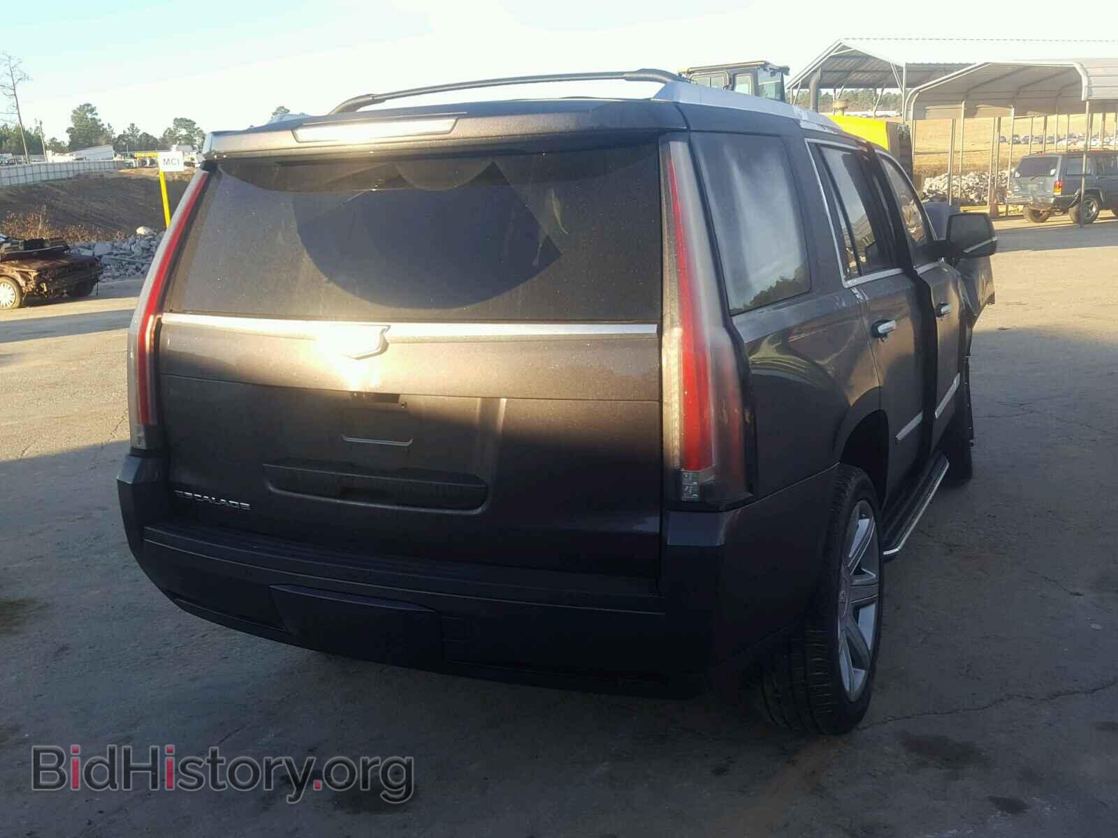 2017 CADILLAC ESCALADE - VIN: 1GYS4BKJ5HR230231 - Фото 4
