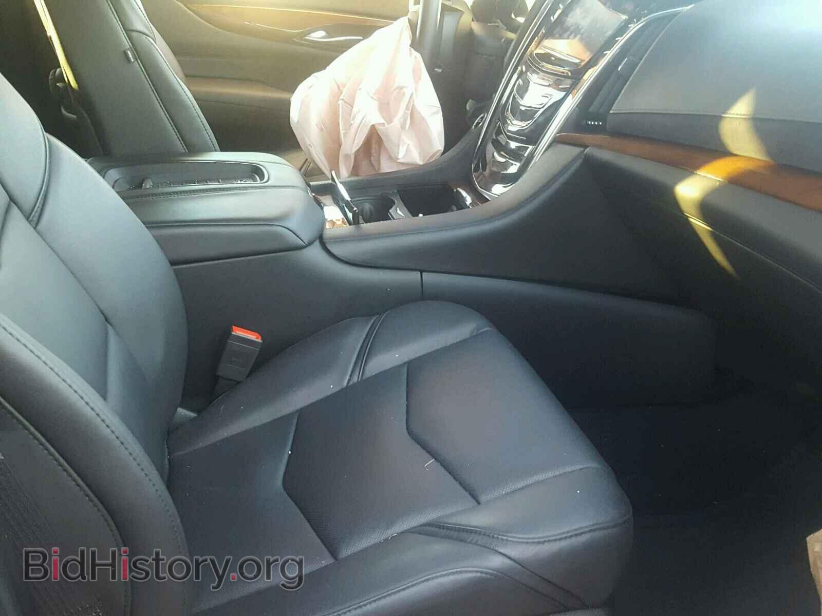 2017 CADILLAC ESCALADE - VIN: 1GYS4BKJ5HR230231 - Фото 5