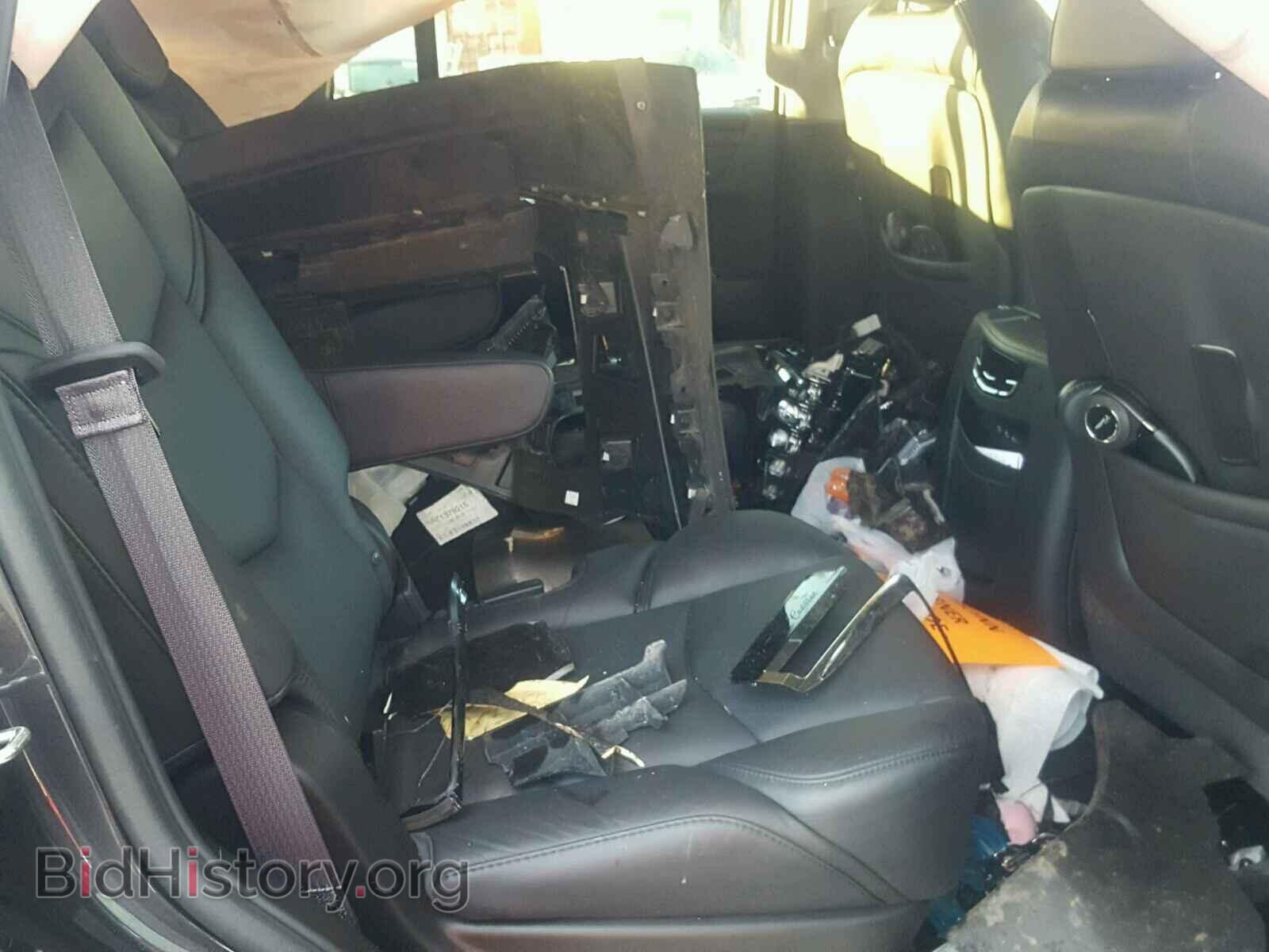 2017 CADILLAC ESCALADE - VIN: 1GYS4BKJ5HR230231 - Фото 6