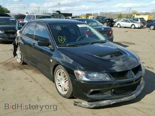Фотография JA3AH86D25U010372 - MITSUBISHI EVO 2005
