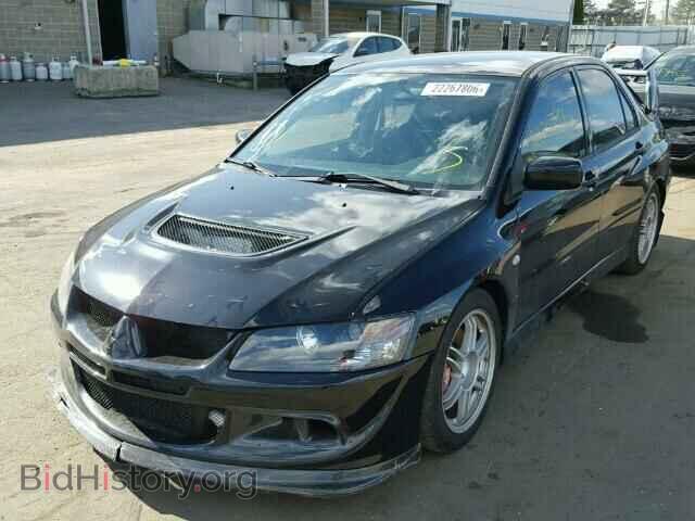 2005 MITSUBISHI EVO - VIN: JA3AH86D25U010372 - Фото 2