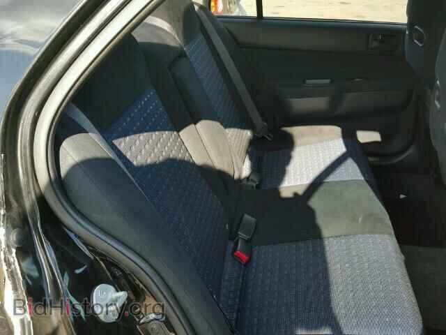2005 MITSUBISHI EVO - VIN: JA3AH86D25U010372 - Фото 6