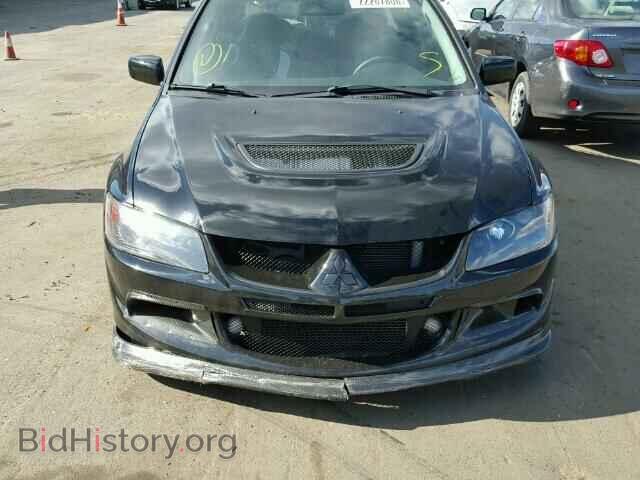 2005 MITSUBISHI EVO - VIN: JA3AH86D25U010372 - Фото 10