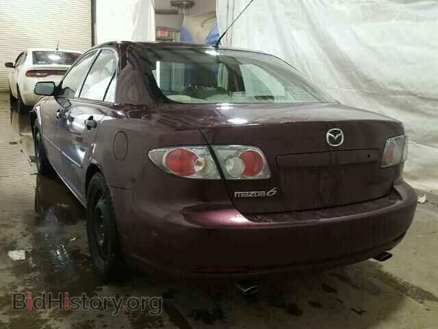2006 MAZDA 6 - VIN: 1YVHP80C365M40923 - Фото 3