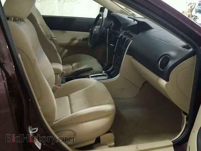 2006 MAZDA 6 - VIN: 1YVHP80C365M40923 - Фото 5