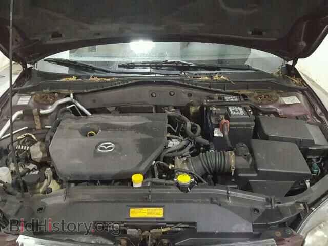 2006 MAZDA 6 - VIN: 1YVHP80C365M40923 - Фото 7