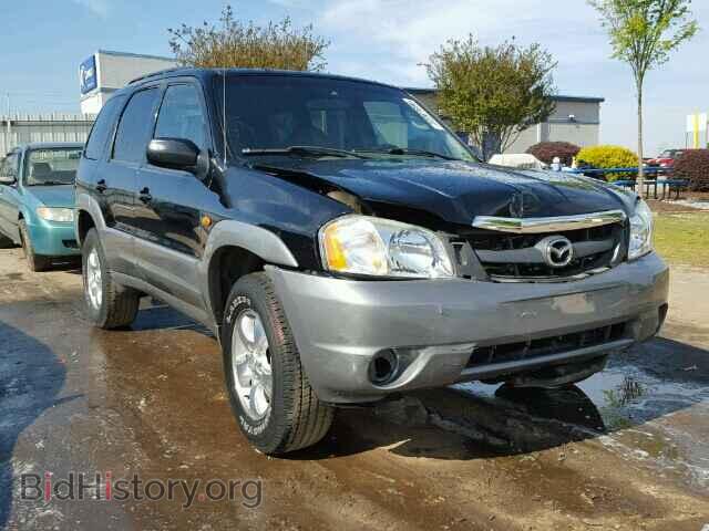 Photo 4F2YU09152KM11341 - MAZDA TRIBUTE 2002