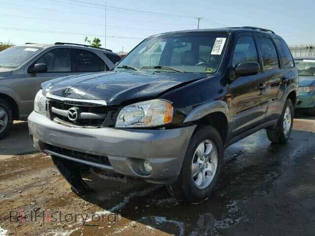 2002 MAZDA TRIBUTE - VIN: 4F2YU09152KM11341 - Фото 2