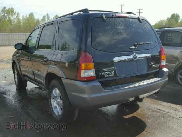 2002 MAZDA TRIBUTE - VIN: 4F2YU09152KM11341 - Фото 3