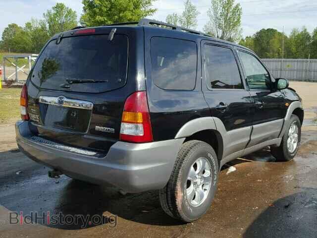 2002 MAZDA TRIBUTE - VIN: 4F2YU09152KM11341 - Фото 4