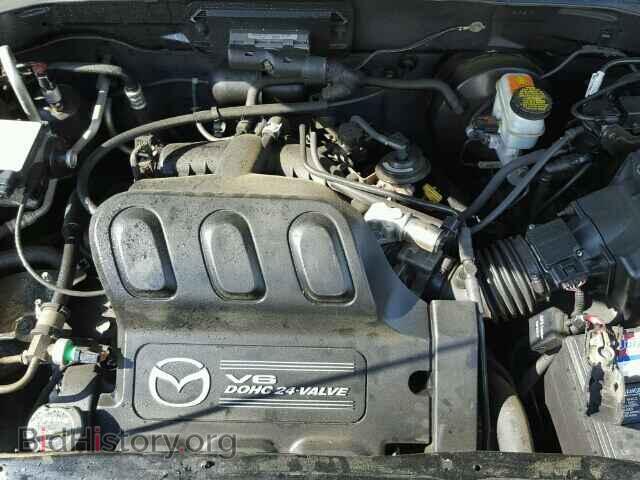 2002 MAZDA TRIBUTE - VIN: 4F2YU09152KM11341 - Фото 7