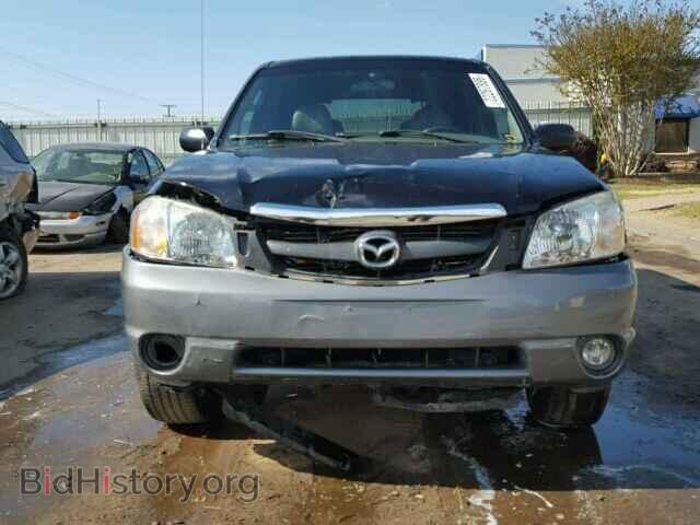 2002 MAZDA TRIBUTE - VIN: 4F2YU09152KM11341 - Фото 9