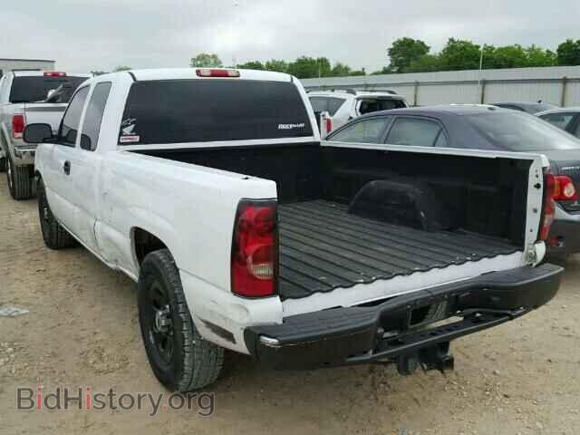 2006 CHEVROLET SILVERADO - VIN: 1GCEC19V96Z217407 - Фото 3