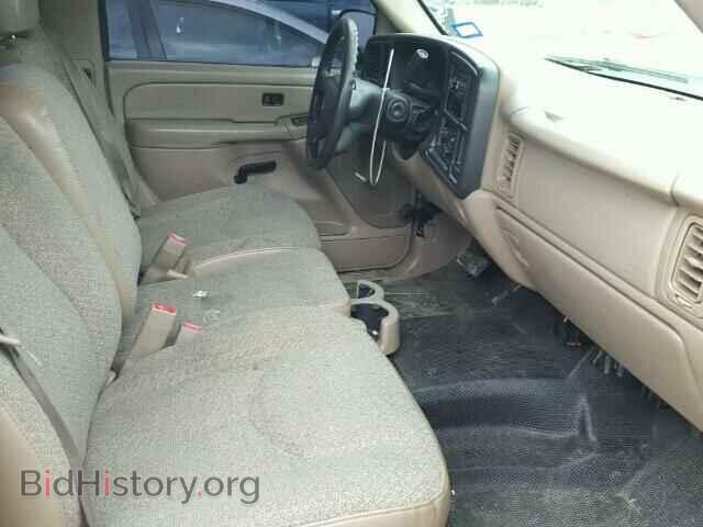 2006 CHEVROLET SILVERADO - VIN: 1GCEC19V96Z217407 - Фото 5