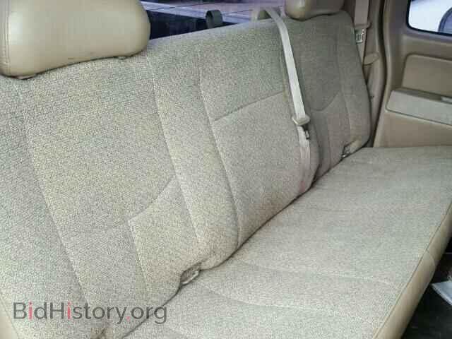 2006 CHEVROLET SILVERADO - VIN: 1GCEC19V96Z217407 - Фото 10