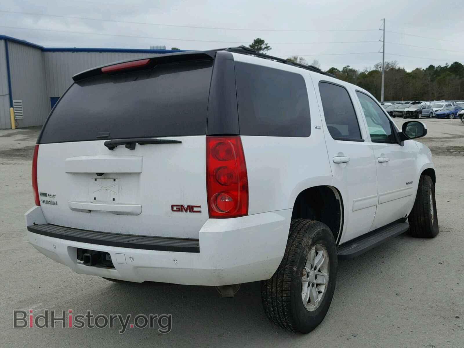 2010 GMC YUKON - VIN: 1GKUKCE07AR158441 - Фото 4