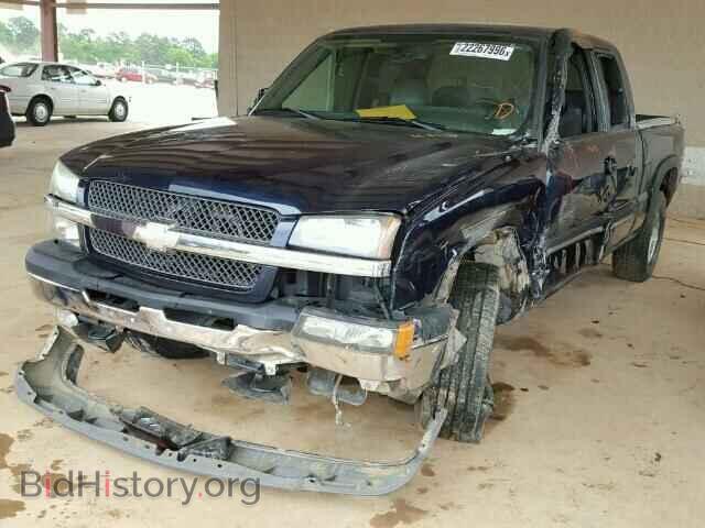 2005 CHEVROLET SILVERADO - VIN: 1GCEK19B05E280457 - Фото 2